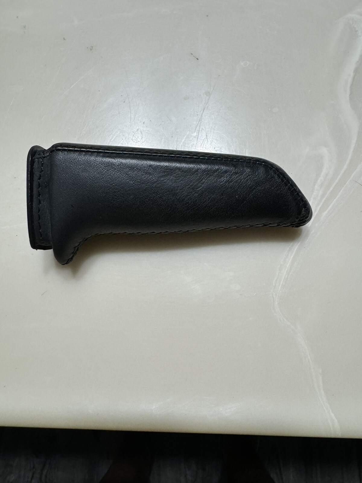 🇬🇧🔥Land Rover Freelander G4 Discovery 2 OE Leather Handbrake Black-BEAUTIFUL 🇬🇧🔥Land Rover Freelander G4 Discovery 2 OE Leather Handbrake Black-BEAUTIFUL