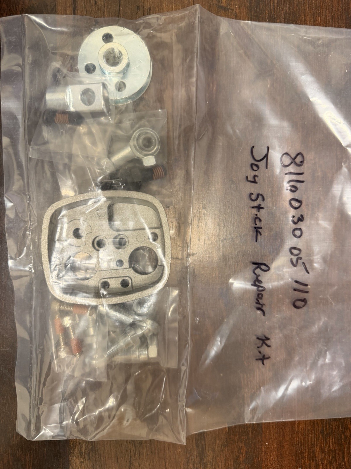 TYM Joystck Repair Kit. 81603005110 TYM Joystck Repair Kit. 81603005110