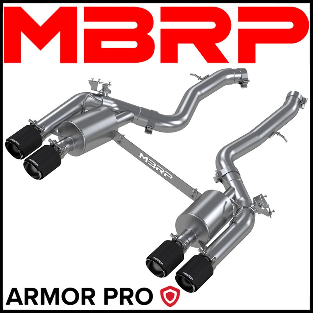 MBRP Amor Pro 3\ MBRP Amor Pro 3\