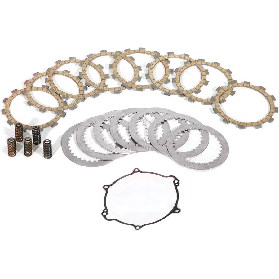 Yamaha Oem Parts Genuine Yamaha Clutch Plate Kit