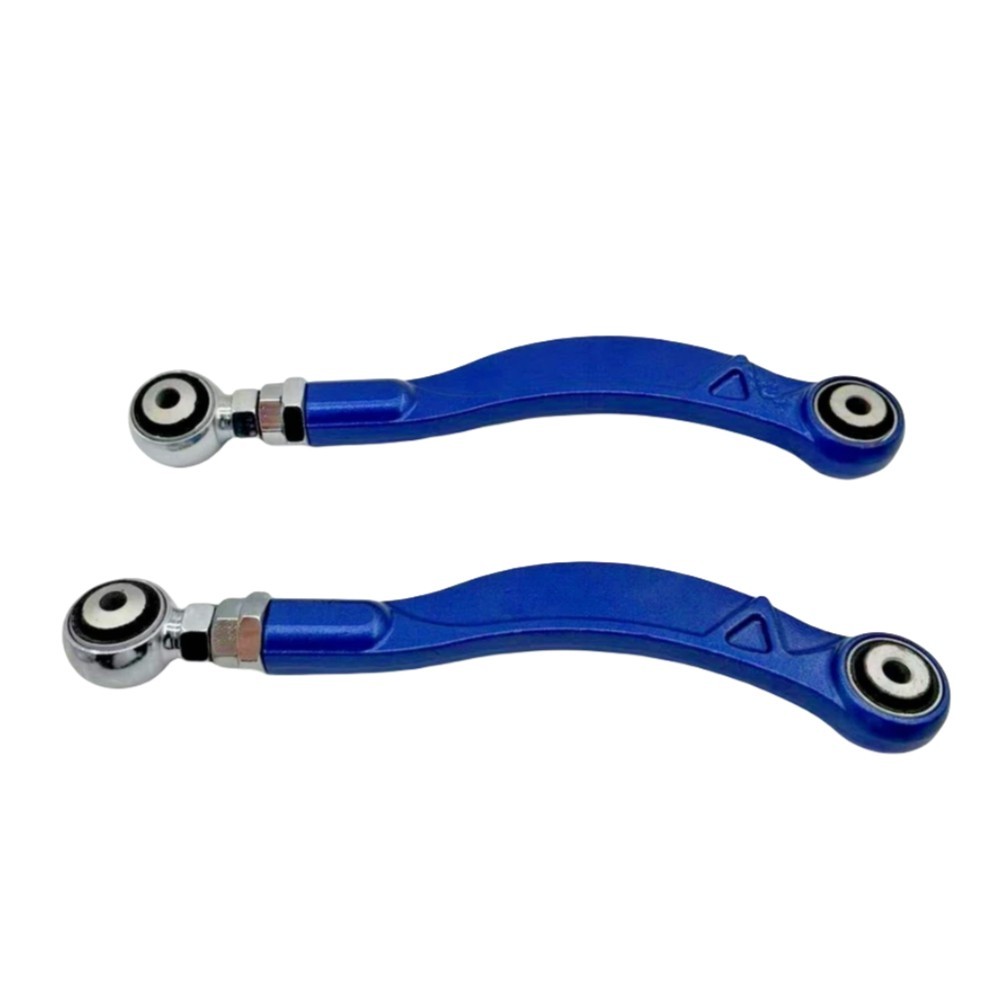 Pair of Adjustable Steel Rear Upper Camber Arms for Kit Mercedes ML GL R Class Pair of Adjustable Steel Rear Upper Camber Arms for Kit Mercedes ML GL R Class