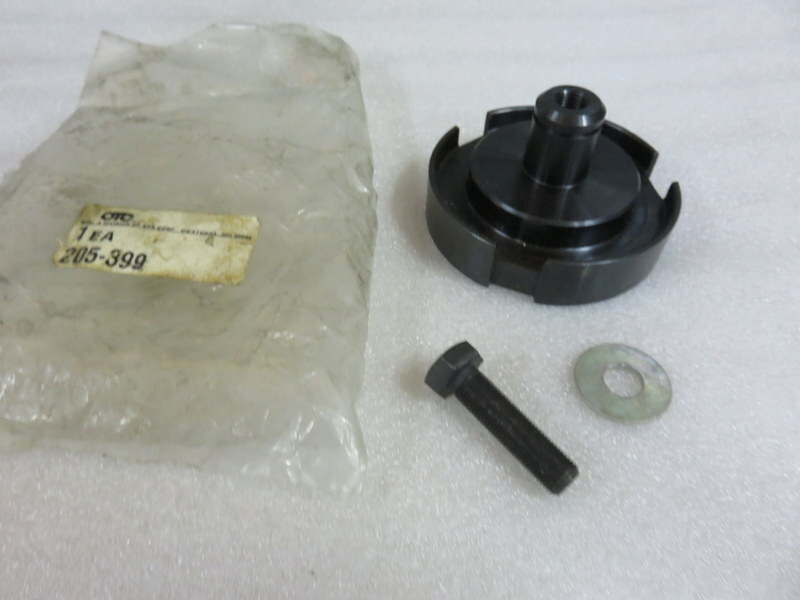 N41C Rotunda OTC 205-399 Wheel Knuckle Oil Seal Installer Auto Specialty Tool