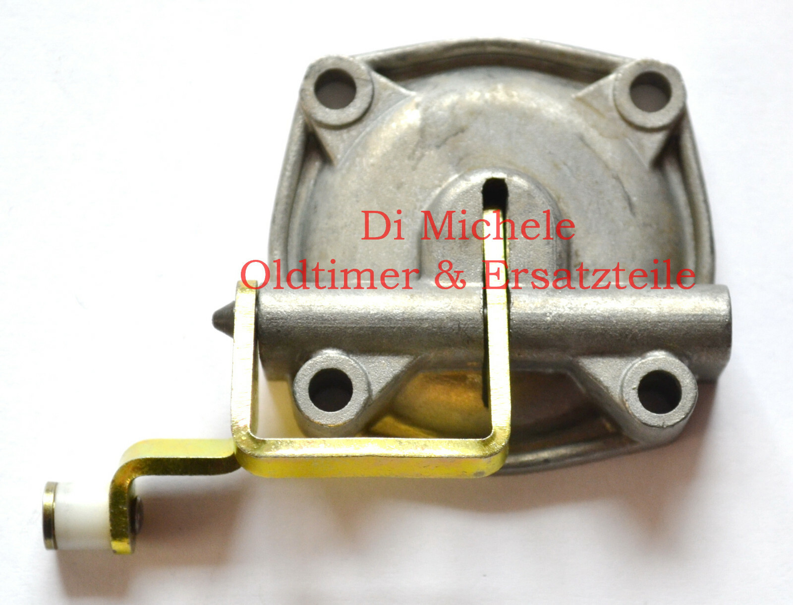 40 IDA, IDS, IDTP, IF, IDL, IDT Weber Carburetor 1st Piece Pump Cover With Lever