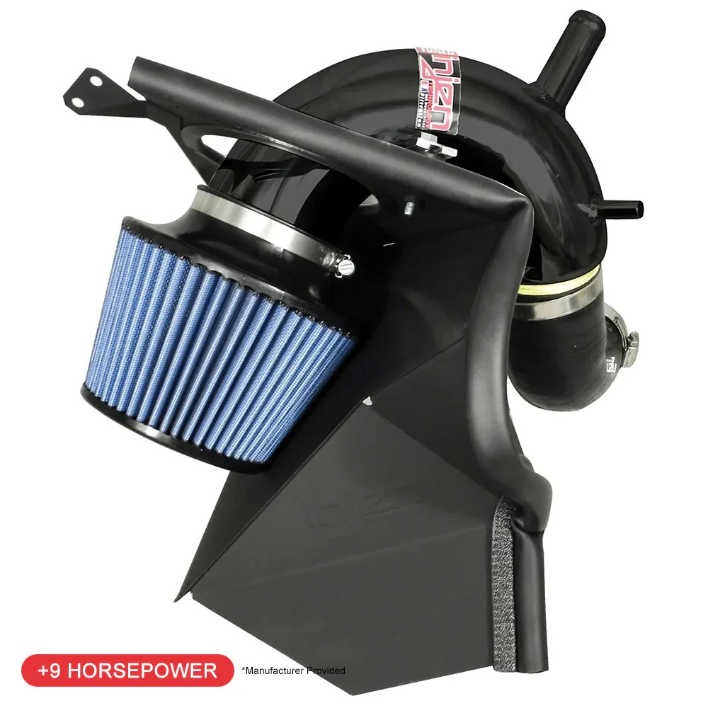 Injen SP1387BLK Short Ram Cold Air Intake for 2013-14 Hyundai Genesis 2.0L Turbo