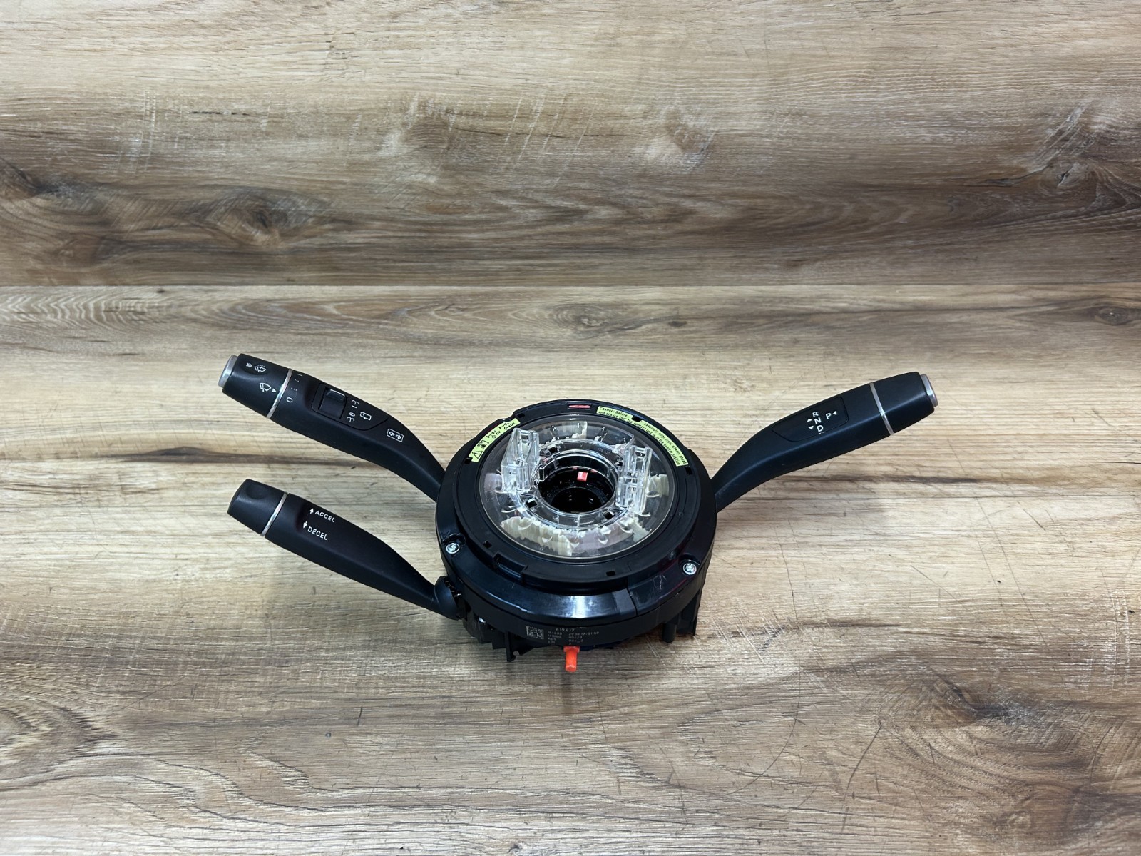 MERCEDES X156 GLA250 STEERING COLUMN WIPER COMBINATION SWITCH OEM 2014_2019