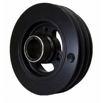 DAYCO Engine Harmonic Balancer for 1965-1986 FORD F-350 4.9L