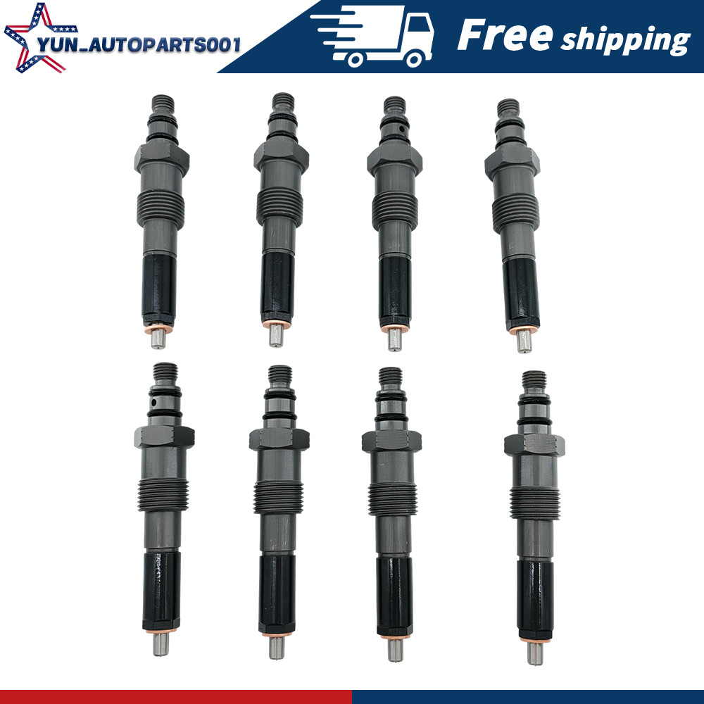 Fuel Injector Repair Set For Ford IDI Diesel 83-88 6.9L 89-94 7.3L 6760301