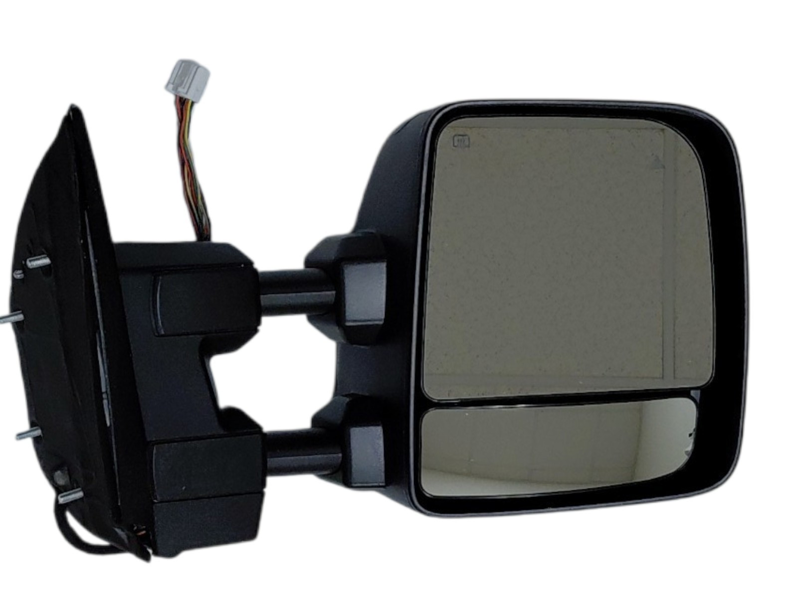 Right Passenger Side Tow Mirror Fits for Ford F250 F350 F450 F550 2017-2022