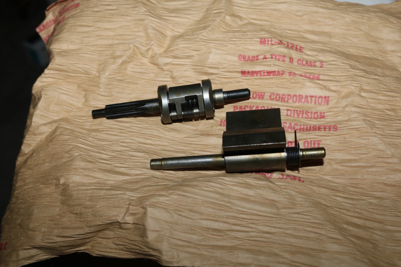 NOS GM 14048410 Eaton Governor kit 8.5 8.6 rear locking diff G80