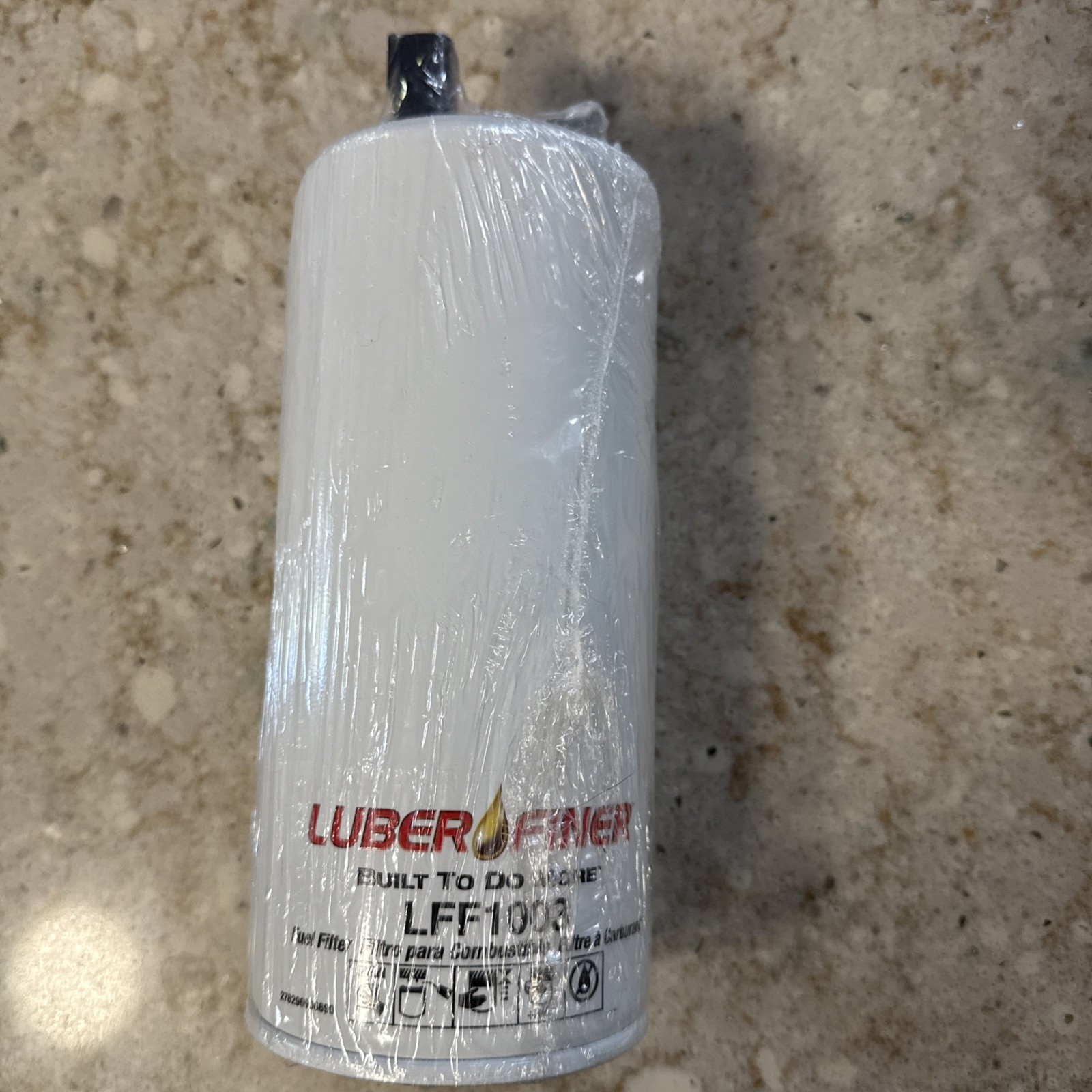 New LUBERFINER LUB LFF1003 CUMMINS