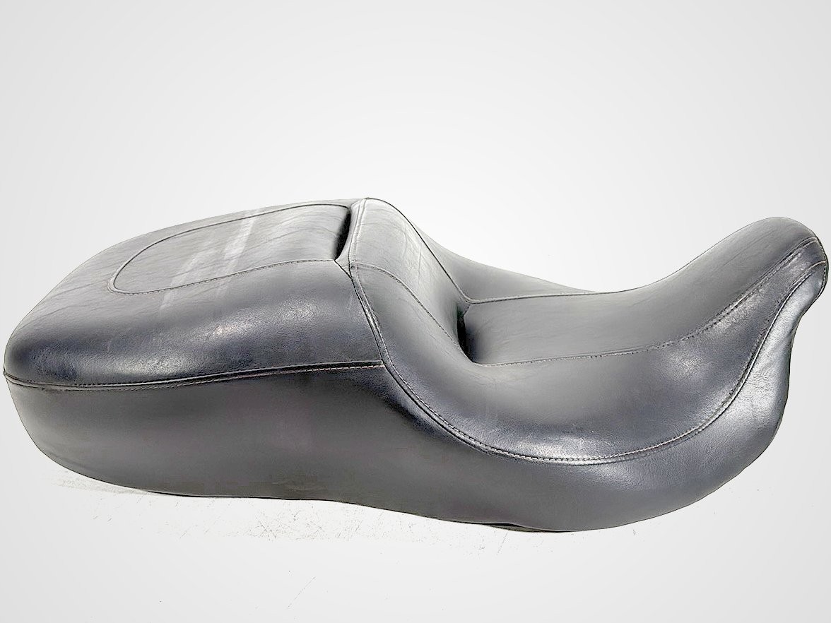 2011 Harley Electra Glide Touring Ultra OEM Passenger Rider Driver Seat Saddle