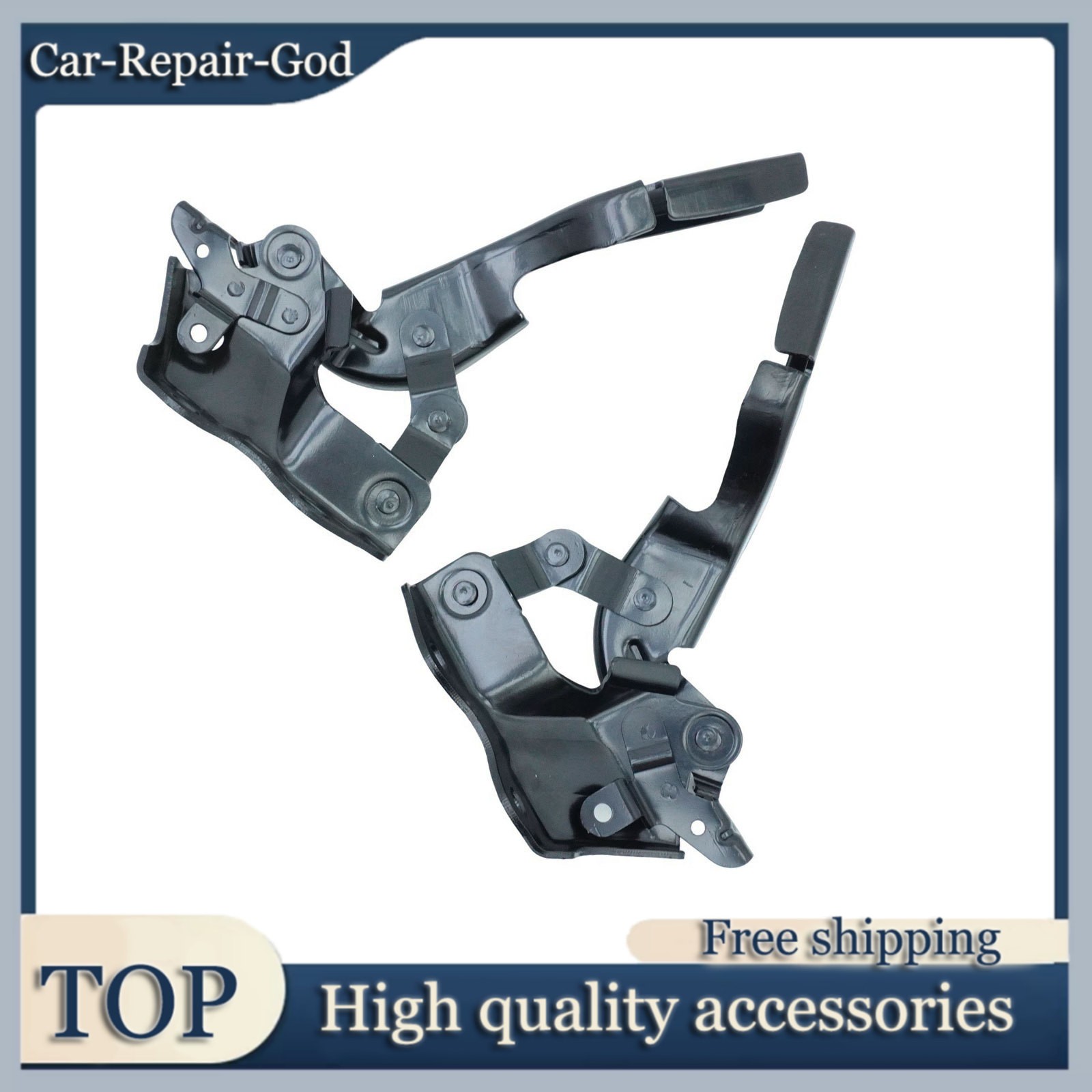 Fits 2021-2025 Lexus IS300 IS350 Front Hood Hinge Left Right Side