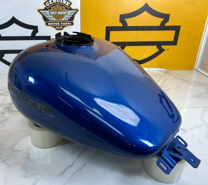 OEM 08-25 Harley Touring Road Electra Glide 6gallon Fuel Gas Tank