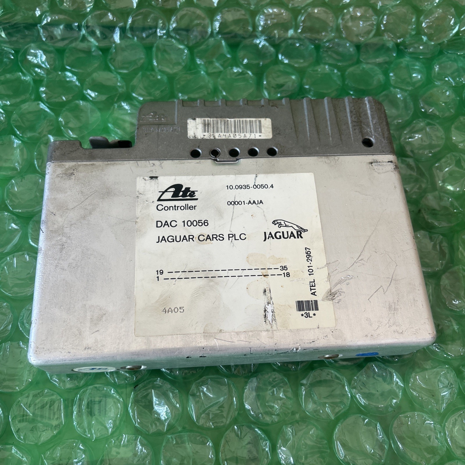 1988-1996 Jaguar XJS ABS Brake System module DAC10056 1988-1996 Jaguar XJS ABS Brake System module DAC10056