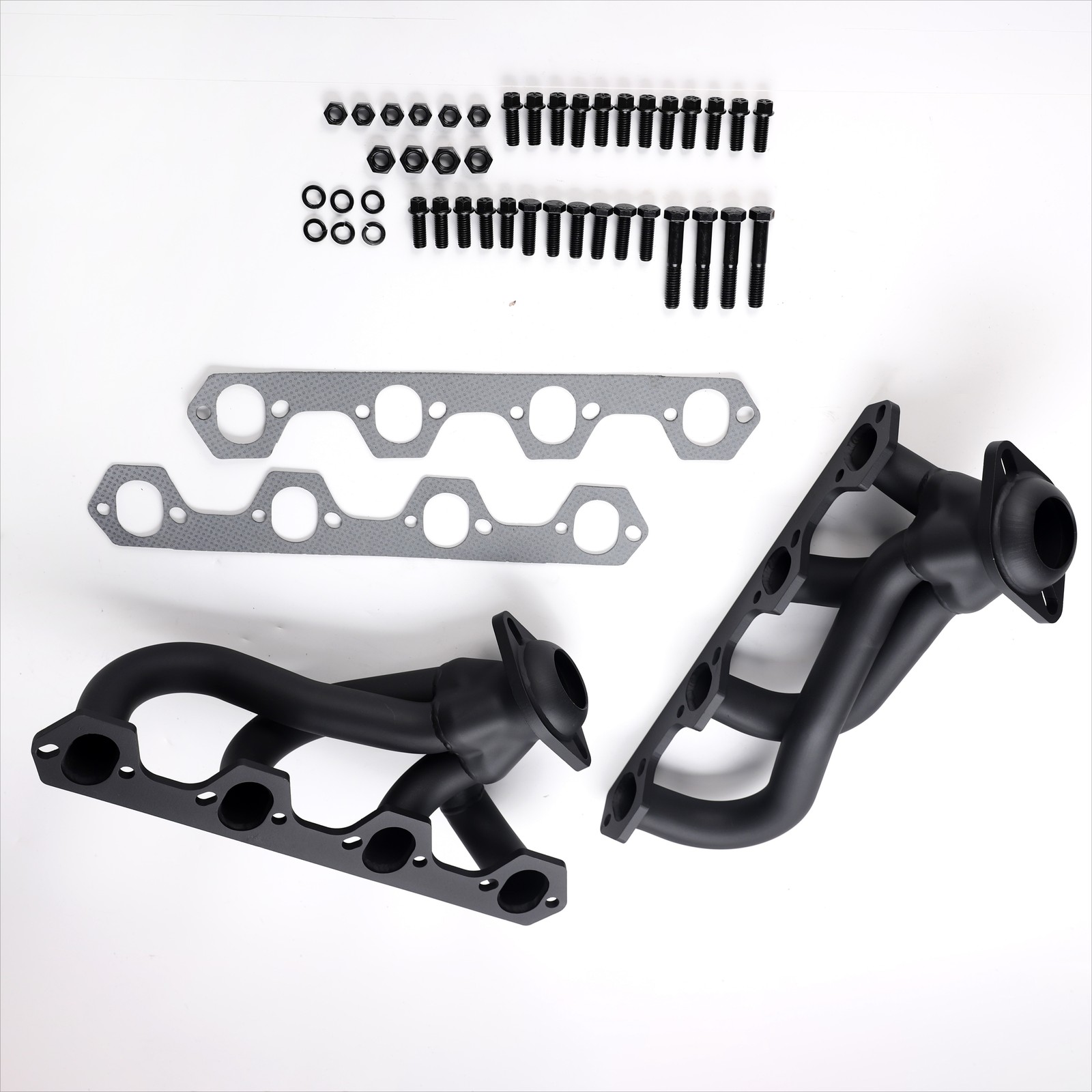For 87-95 Ford Bronco Mild Steel Black Coating 1.5
