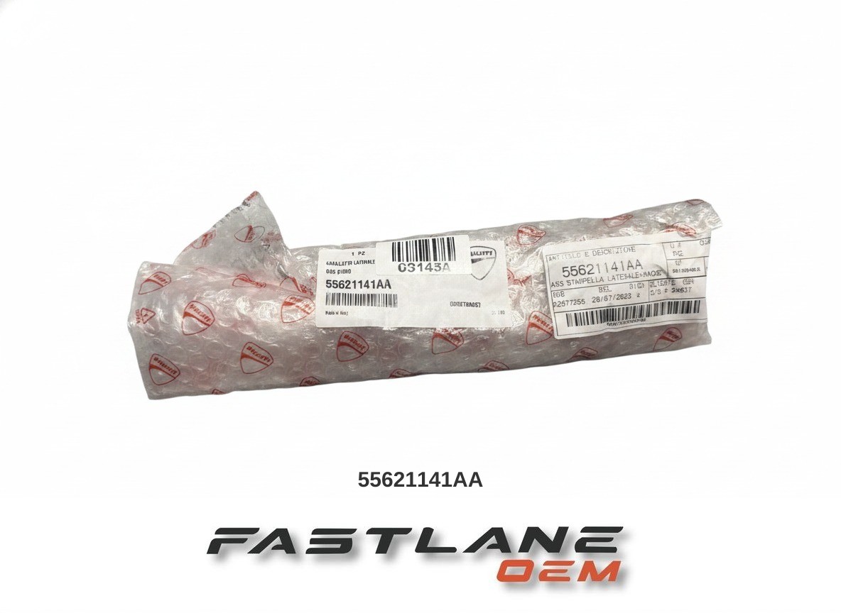 2018-2022 Ducati Panigale Streetfighter Side Stand  55621141AA OEM