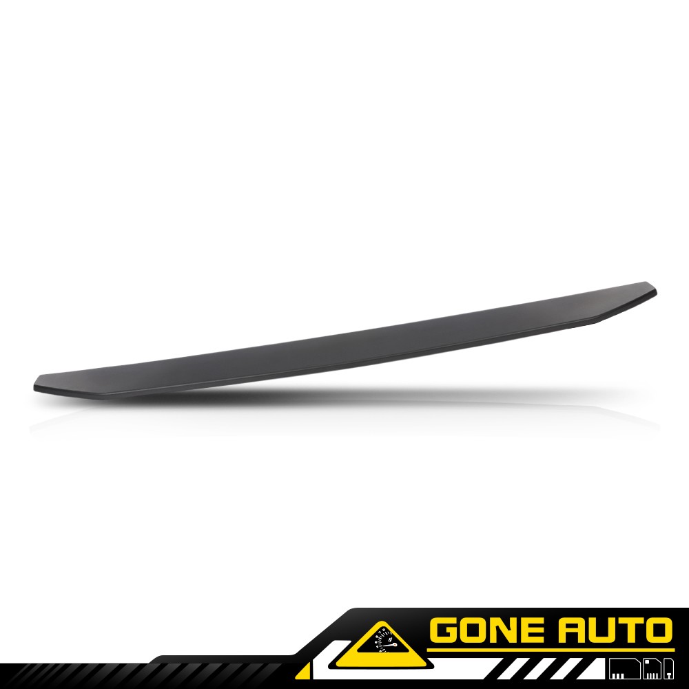 Fit For 2013-2021 Nissan Frontier Tailgate Molding Cap Spoiler Protector Cover