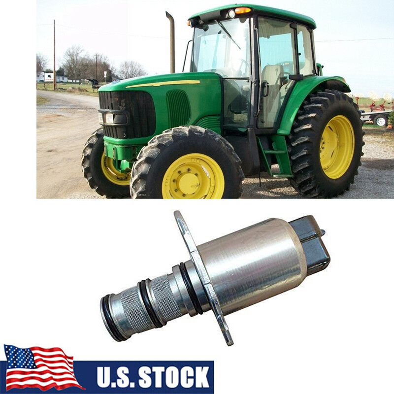 Fits John Deere New Solenoid Control Valve AT310584 RE211158 RE211157 RE211156