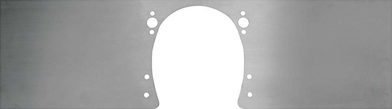 ALLSTAR PERFORMANCE ALL38120 Motor Plate SBC Front
