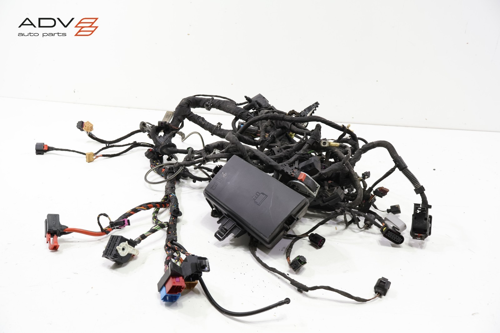 2019 VOLKSWAGEN ATLAS 4MOTION 3.6L ENGINE BAY ROOM WIRE WIRING HARNESS OEM