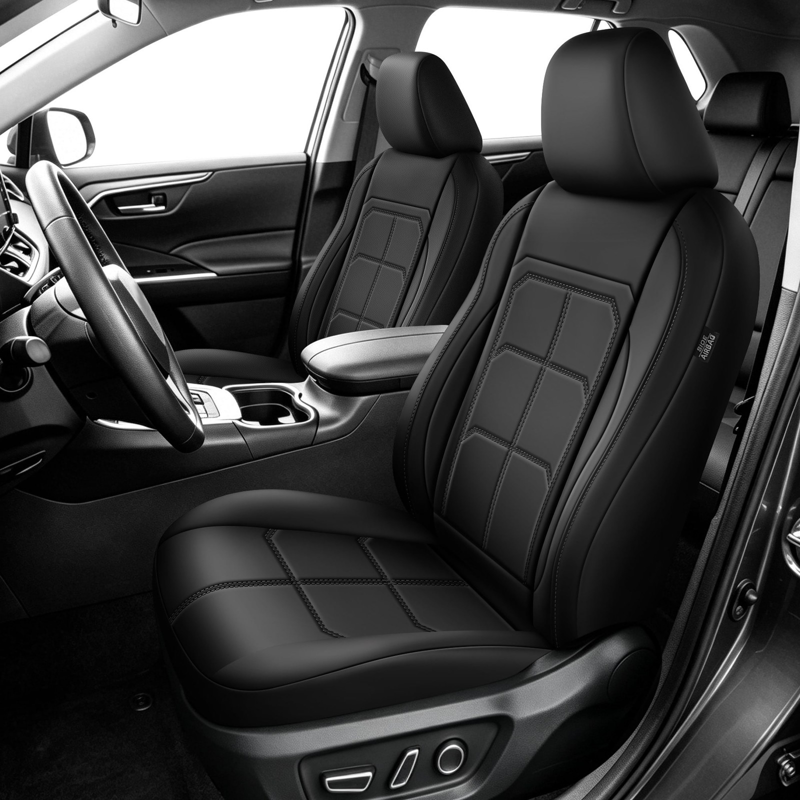 Car 5 Seat Covers Protector Cushion Pad Full Set For Hyundai Palisade 2020-2026
