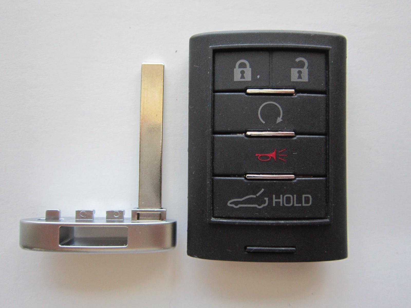 OEM 2014-2019 CORVETTE SMART KEY KEYLESS REMOTE ALARM 23465951 UNLOCKED /Worn OEM 2014-2019 CORVETTE SMART KEY KEYLESS REMOTE ALARM 23465951 UNLOCKED /Worn