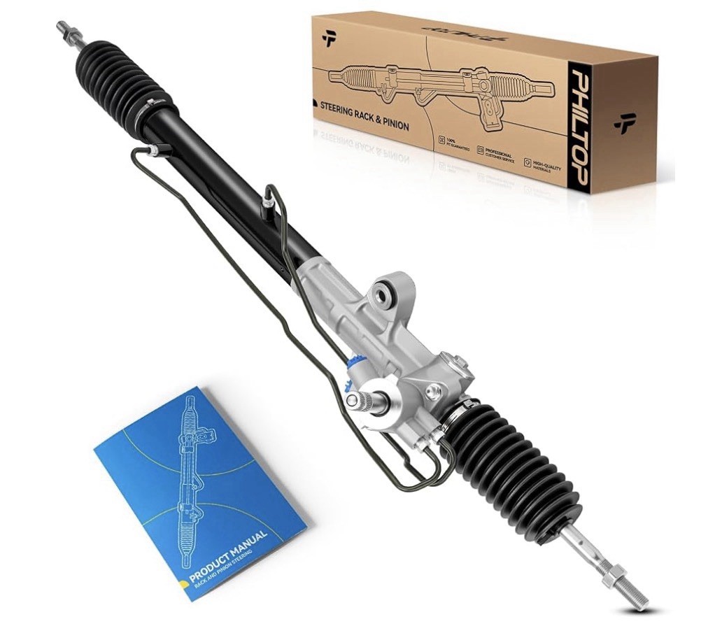 PHILTOP Power Steering Rack Compatible-Honda 1997 Accord 2.2L might be defective