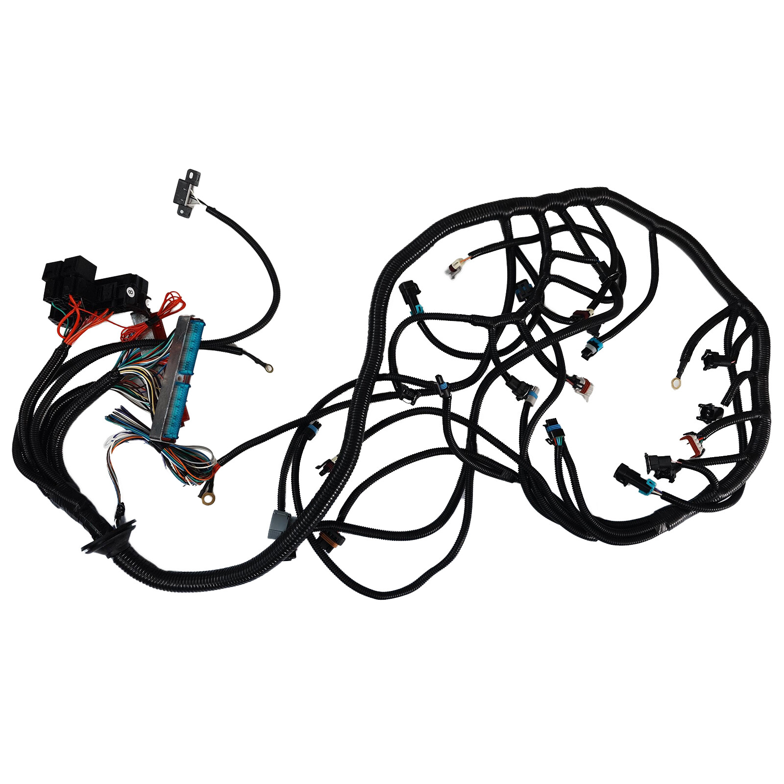 LS Stand Alone Harness with 4l60e Compatible with 1997-2006 GM LS1 Gen 3 Vortec