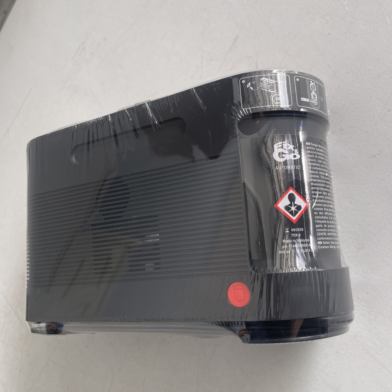 2023 - 2025 HONDA EMERGENCY TIRE WHEEL AIR COMPRESSOR PUMP OEM