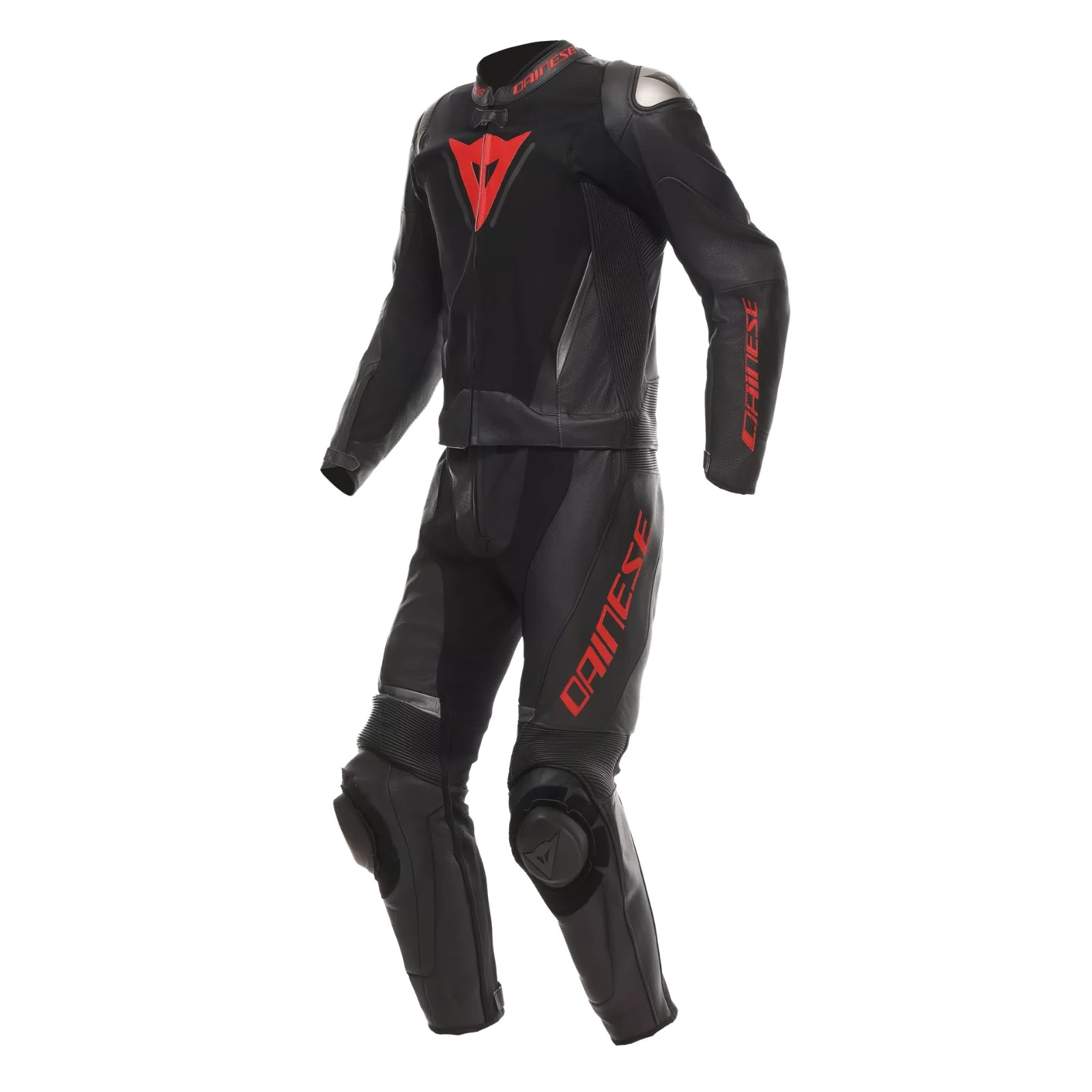 Dai nese Demon Sprint - Two-piece Motorcycle Racing Suit In Leather Men