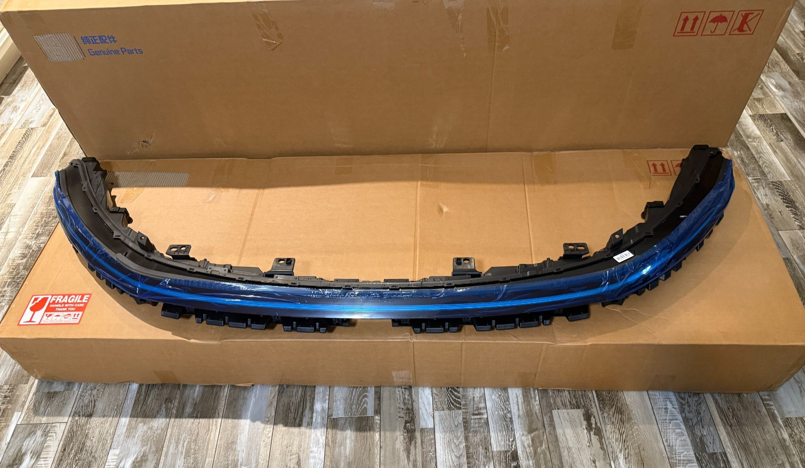 92209-L1550 OEM Hyundai Sonata Headlight Light Bar DRL Assy 2024 2025 2026