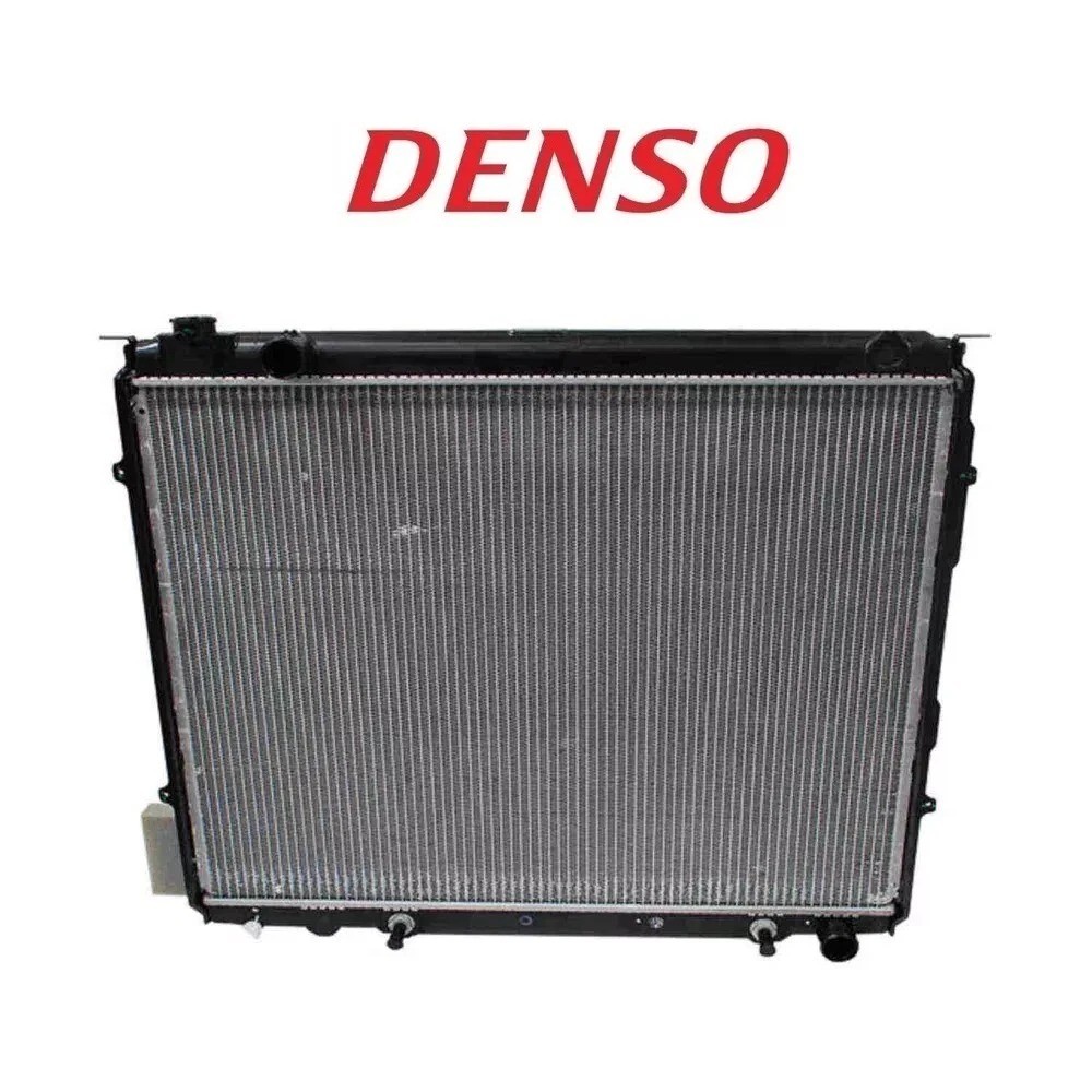 Radiator 221-0518 Denso for Toyota Sequoia 01-07 Tundra 04-06 Gas 2UZFE 4.7L V8