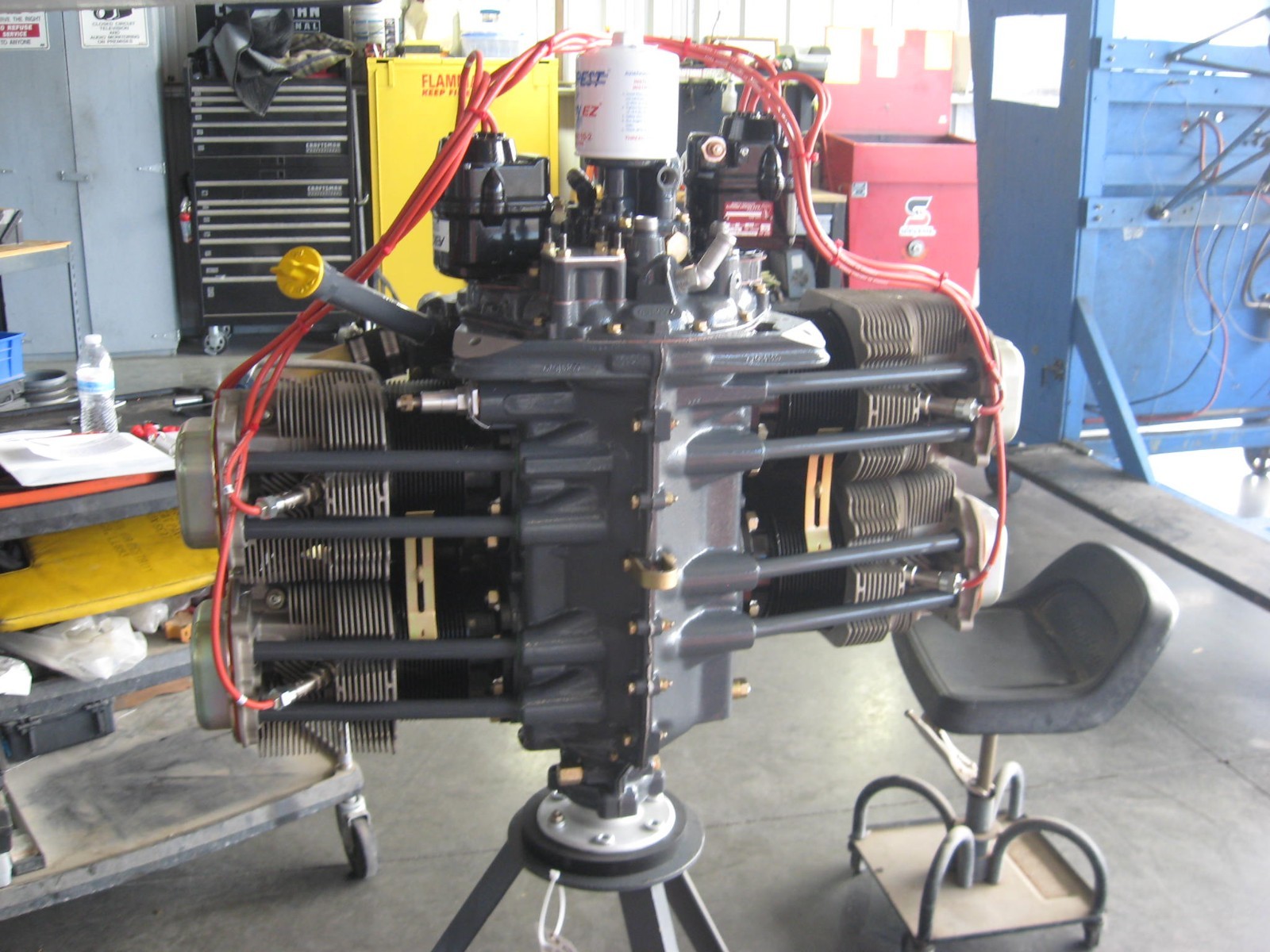 Lycoming O-320-D3G Lycoming O-320-D3G