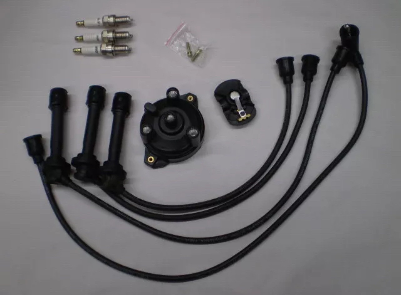 9 Piece Tune Up Kit Fits Suzuki Carry F6A Engine Models DB51T DC51T DD51T DD51B 9 Piece Tune Up Kit Fits Suzuki Carry F6A Engine Models DB51T DC51T DD51T DD51B