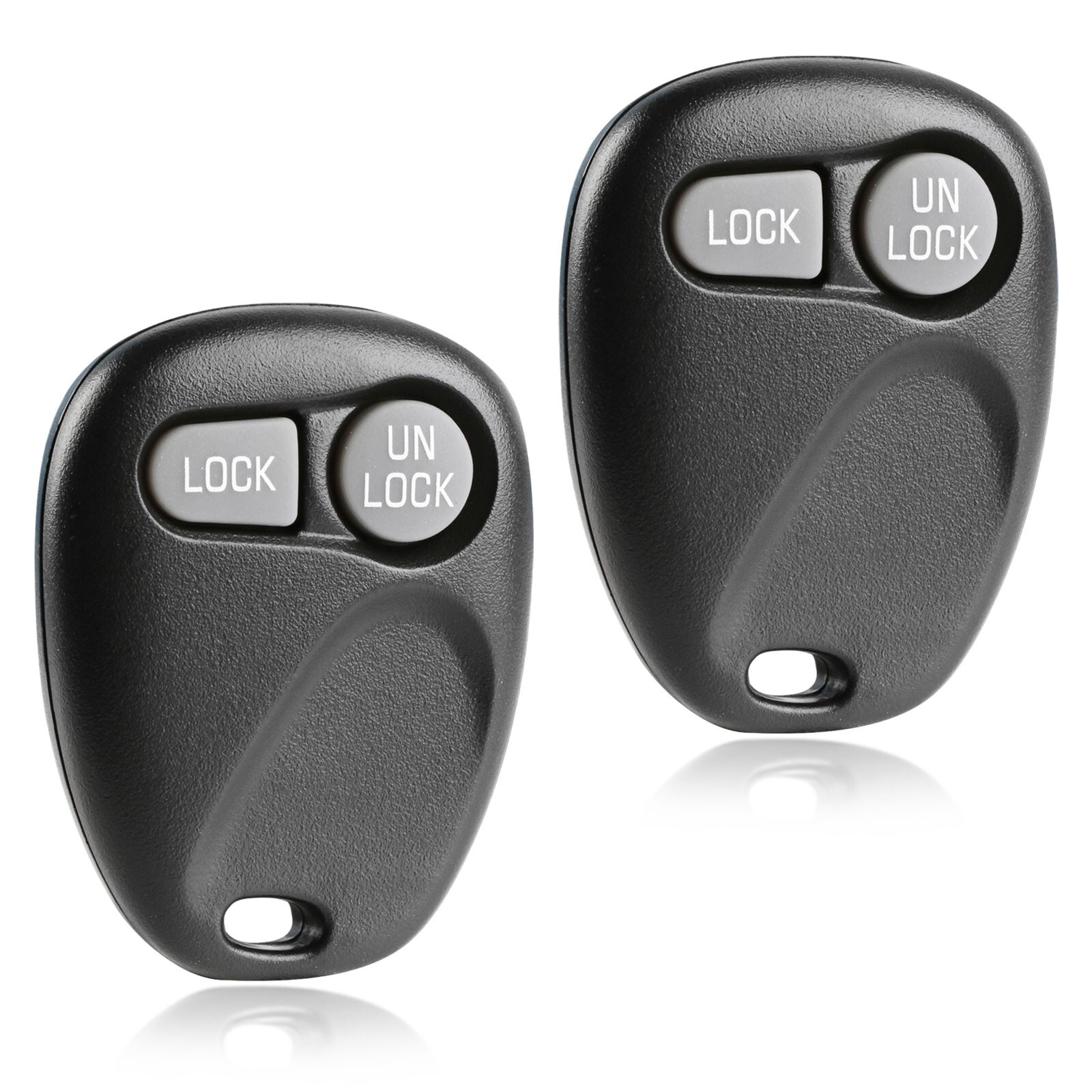 2 Key Fob Remote 2b for 1996 1997 1998 1999 2000 Chevrolet 16245100-29 ABO1502T 2 Key Fob Remote 2b for 1996 1997 1998 1999 2000 Chevrolet 16245100-29 ABO1502T