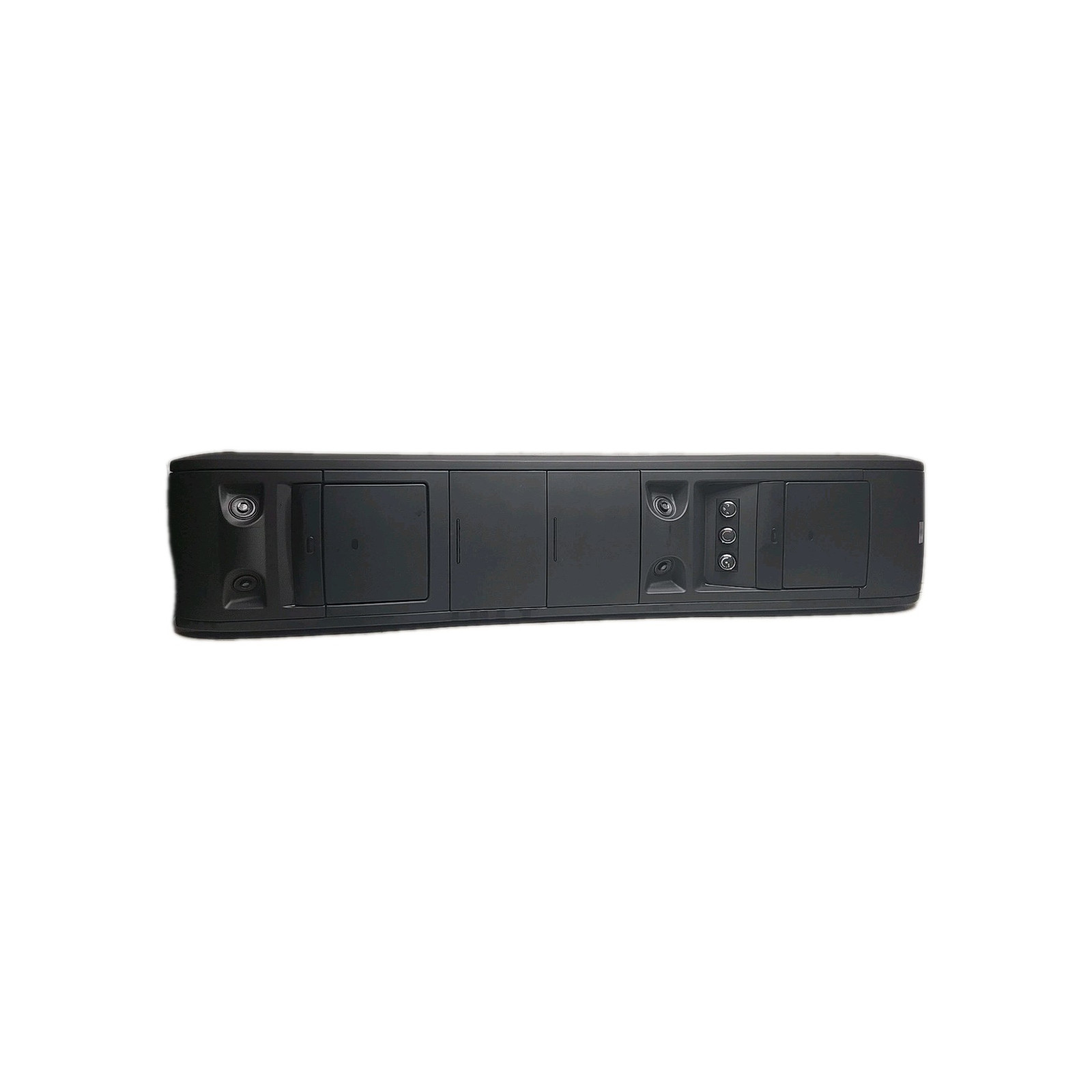 11-20 CHRYSLER DODGE GRAND CARAVAN OVERHEAD CONSOLE MOPAR BLACK 1KM51DX9AB H780