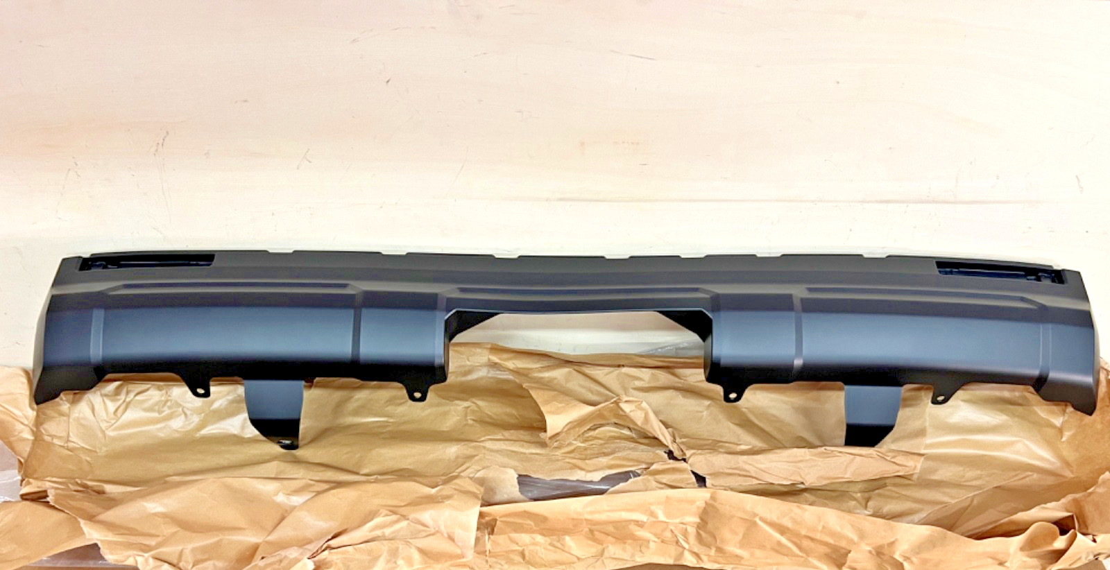 MINT OEM 2025 2026 Toyota 4Runner Rear Bumper Lower Cover Trim 52169-35050