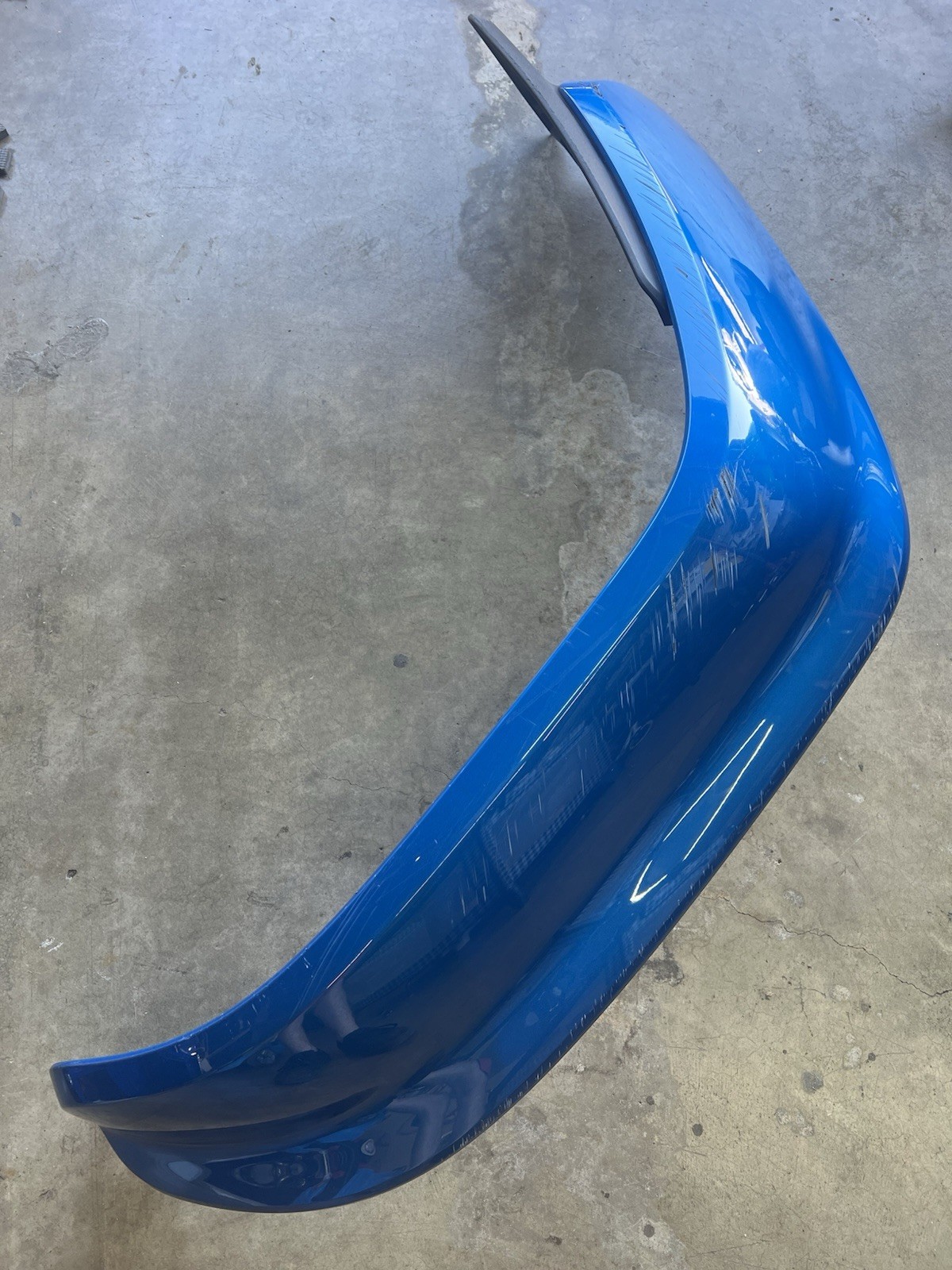 2022-2025 FORD RAPTOR BRONCO FRONT RH FENDER FLAIR OEM 