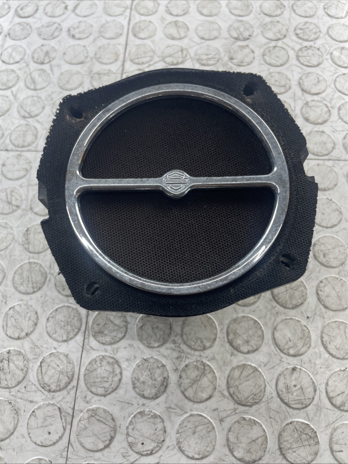 2001 Harley Touring HOGTUNES 5-1/4
