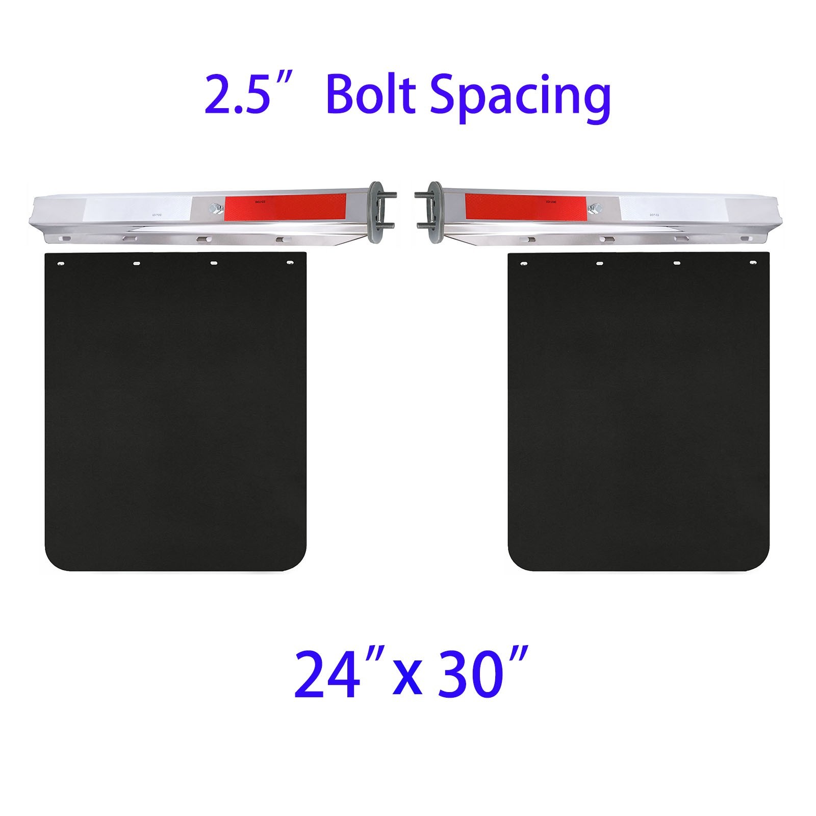 Pair 2-1/2