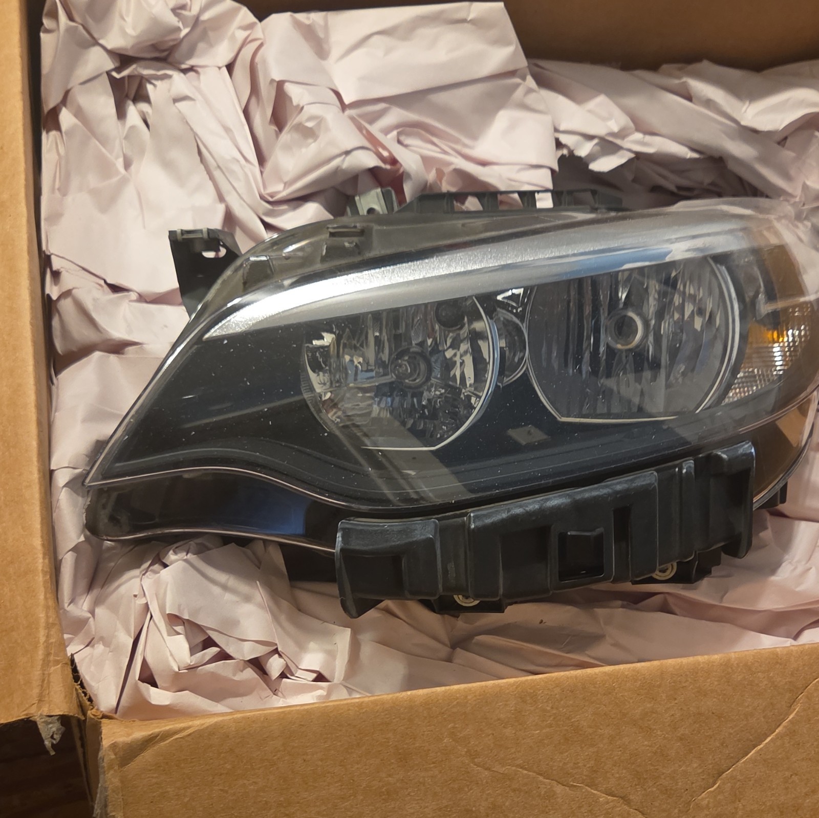 The Valeo Adaptive LED Headlight for the LCI BMW F22, F23, and F87 M2 The Valeo Adaptive LED Headlight for the LCI BMW F22, F23, and F87 M2