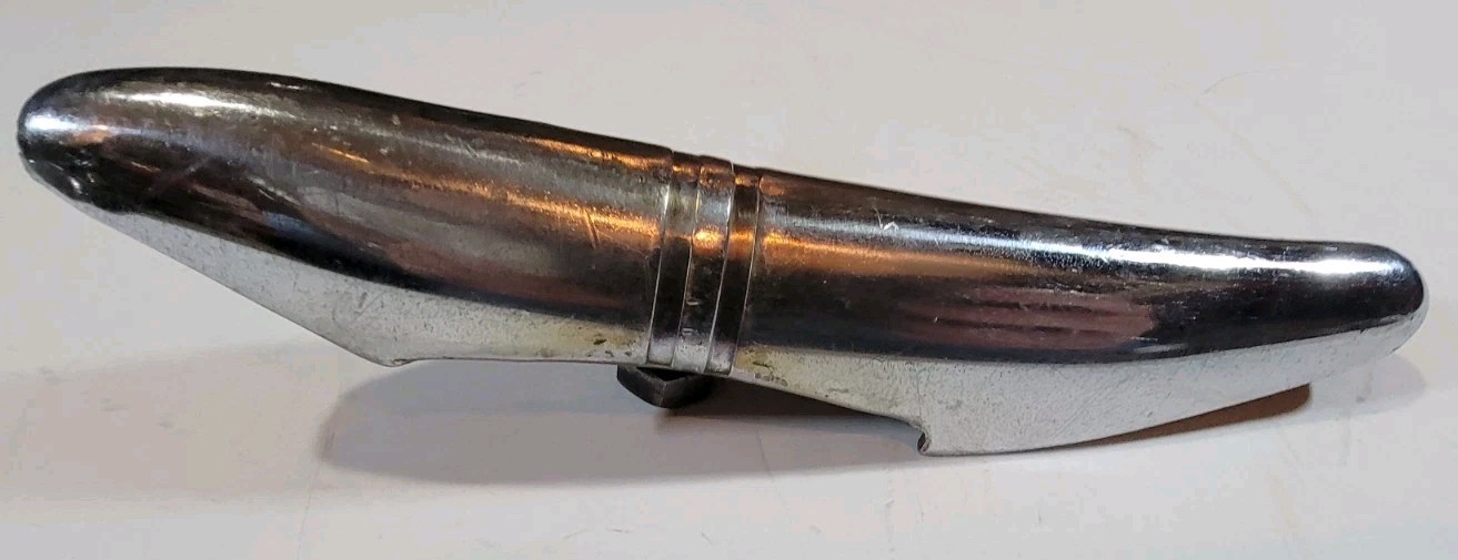 1935 1936 Ford BUMPER GUARD Chrome Trim Molding Coupe Sedan 