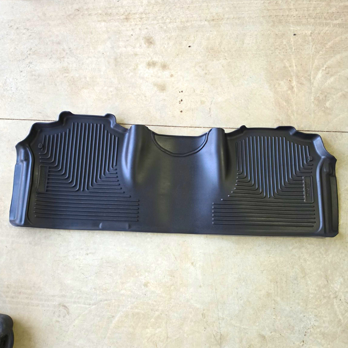 Husky Liners X-ACT CONTOUR Floor Mats for 2019-2024 Ram 2500/ Ram 3500 Mega Cab Husky Liners X-ACT CONTOUR Floor Mats for 2019-2024 Ram 2500/ Ram 3500 Mega Cab