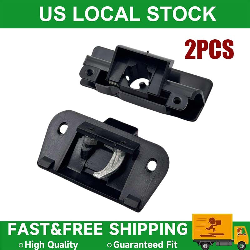 2Pcs Glove Box Lock Latch 51161946513 For BMW 525i 530i 535i 540i E30 E34 E23 Z3 2Pcs Glove Box Lock Latch 51161946513 For BMW 525i 530i 535i 540i E30 E34 E23 Z3