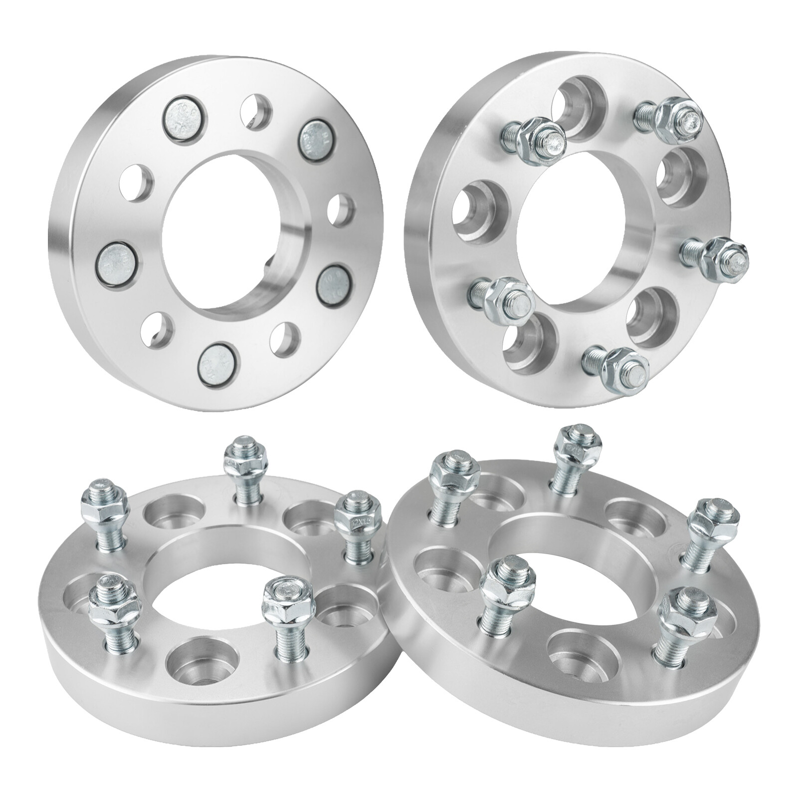 4Pc 25mm | 5x114.3 (5x4.5\