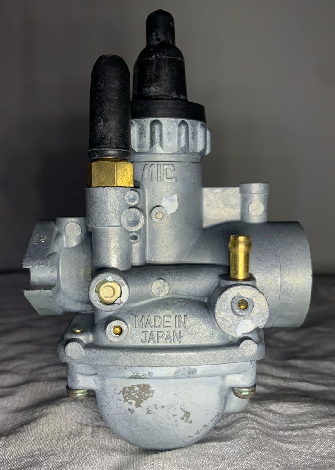 Suzuki B100 B120 Genuine Mikuni Carburetor NOS ( Made In Japan )