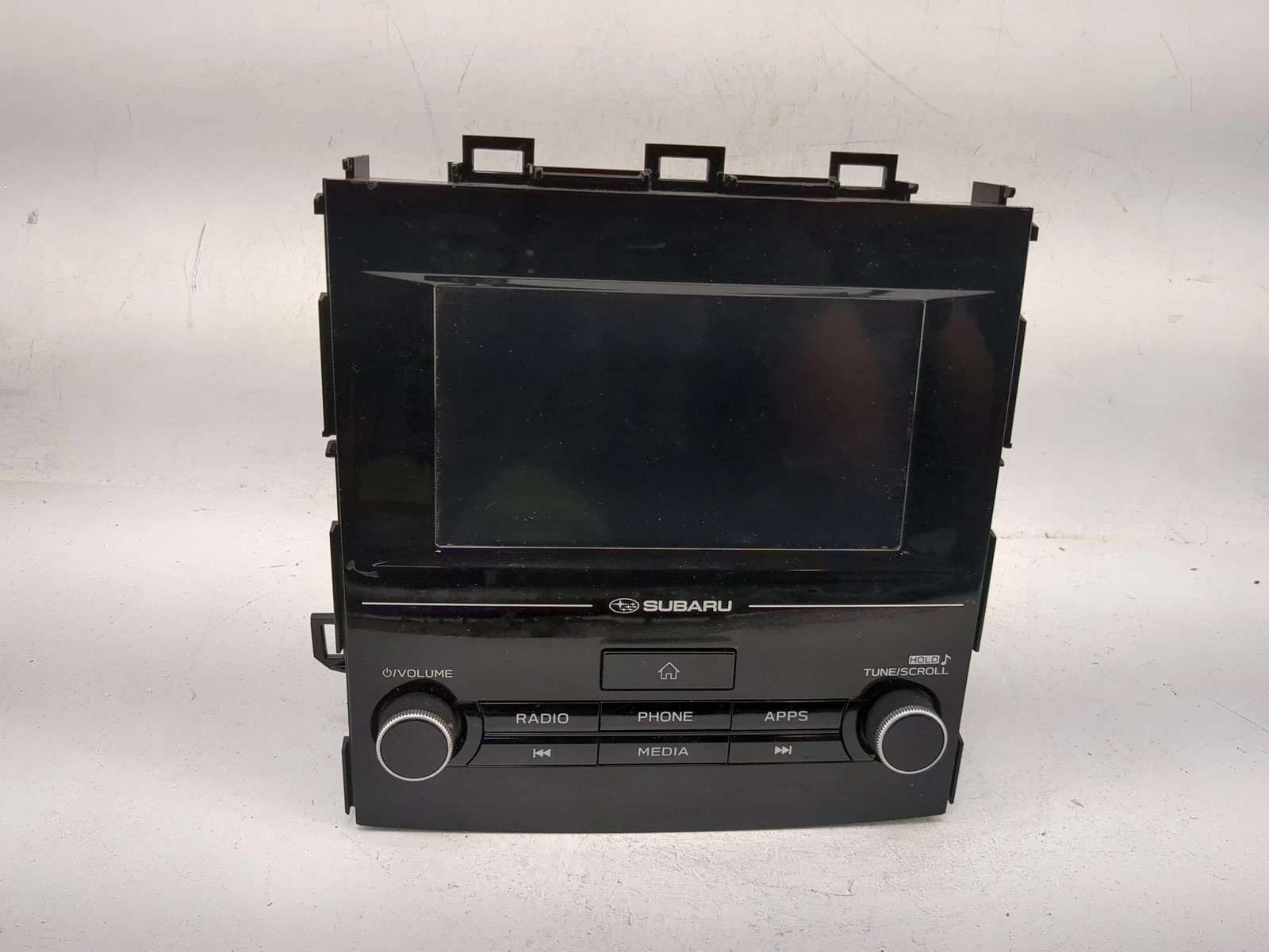 2020-2023 Subaru Crosstrek XV Radio Receiver Scren Display 86431FL61A OEM /Wrnty