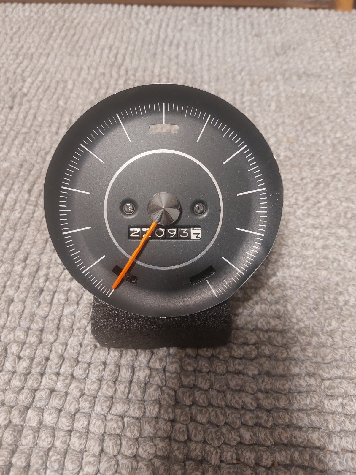 1966 1967 Oldsmobile Cutlass Supreme 442 F85 Factory Speedometer GM 