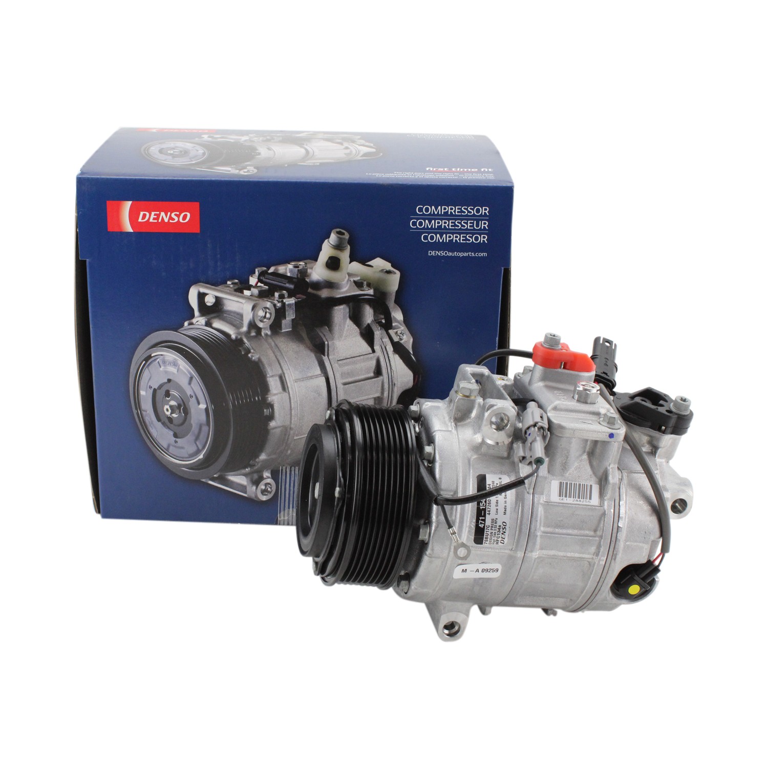 Denso A/C Compressor 471-1543