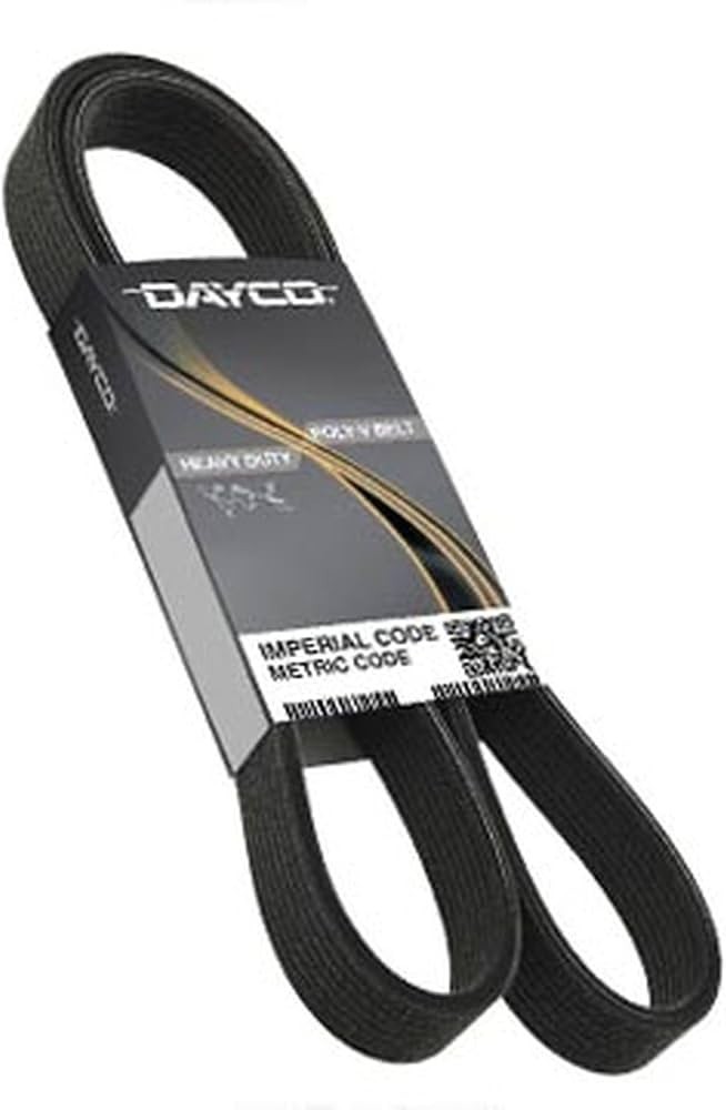 NEW GENUINE DAYCO 5080537 Poly Rib Belt, Dayco NEW GENUINE DAYCO 5080537 Poly Rib Belt, Dayco